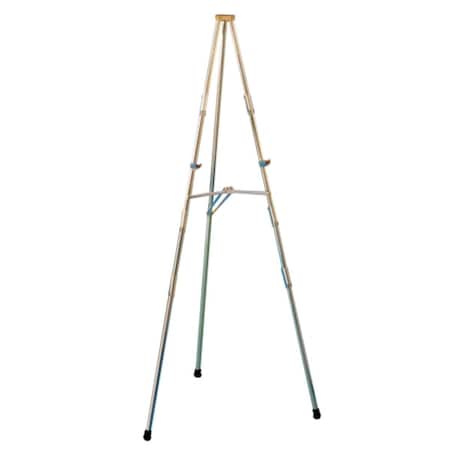 Placard Convention and Hotel Easels Brass Facilities Easel PL3260297